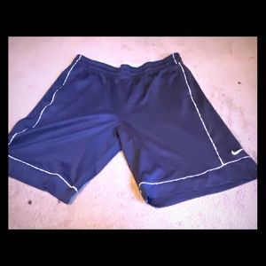 Dri-Fit Nike Basketball shorts